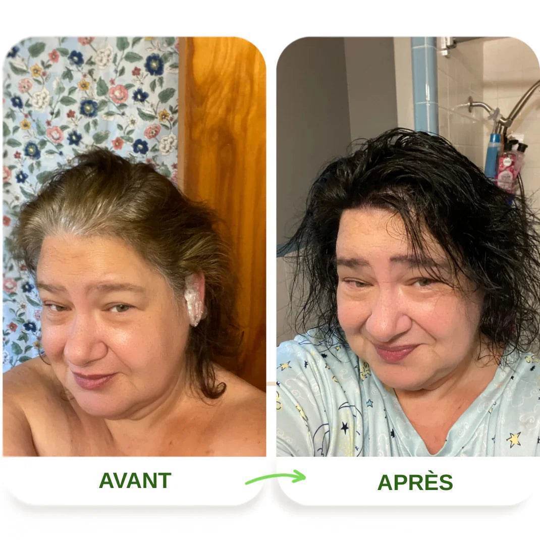 NovaHair™ - Shampooing Colorant Express - NEXORA