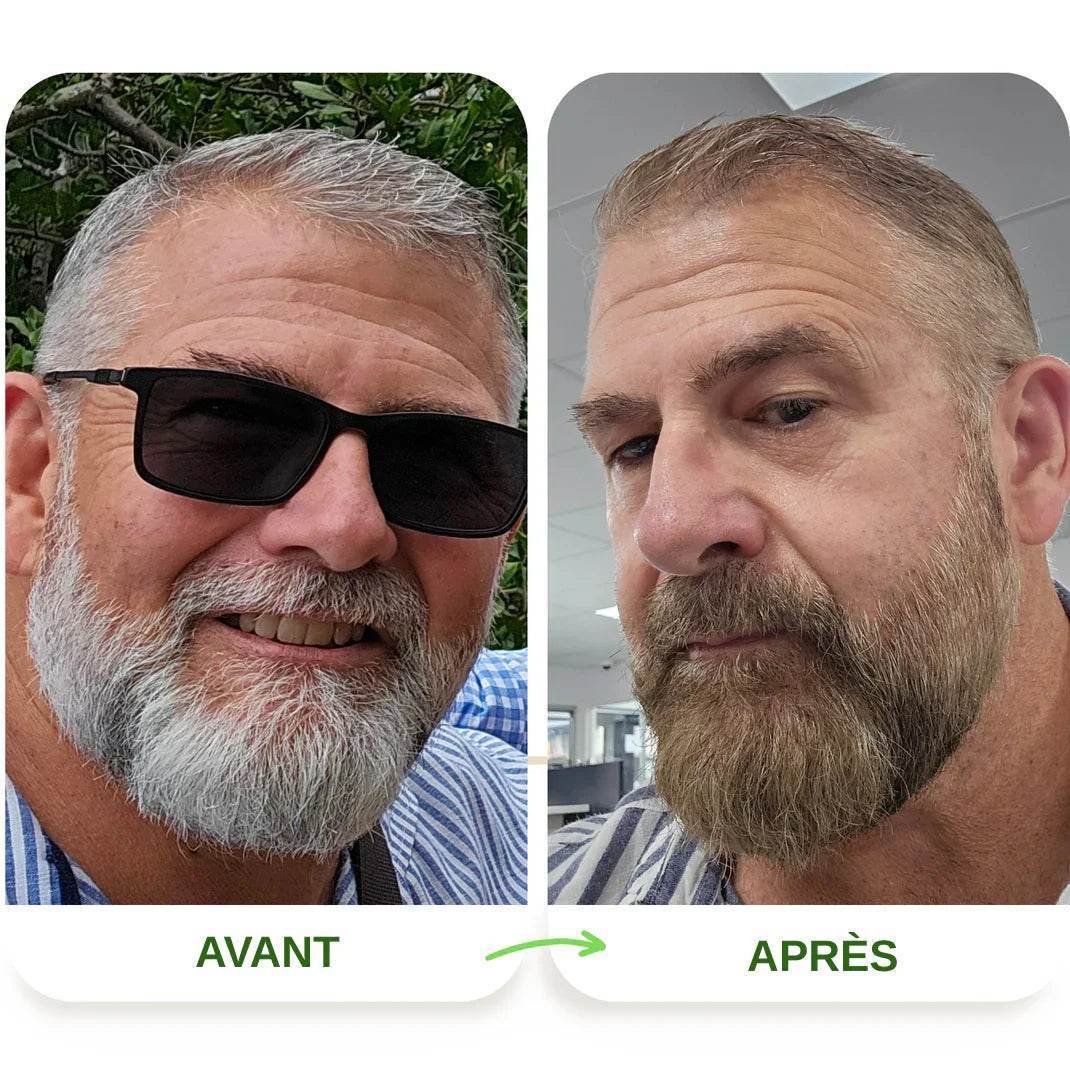 NovaHair™ - Shampooing Colorant Express - NEXORA