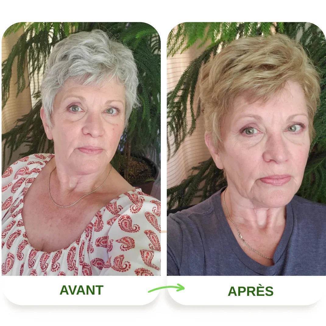 NovaHair™ - Shampooing Colorant Express - NEXORA