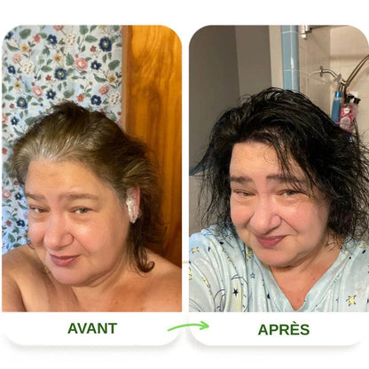 NovaHair™ - Shampooing Colorant Express - NEXORA