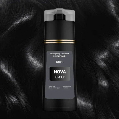 NovaHair™ - Shampooing Colorant Express - NEXORA