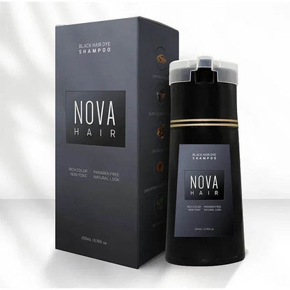 NovaHair™ - Shampooing Colorant Express - NEXORA